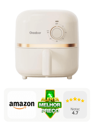 Air Fryer Gaabor